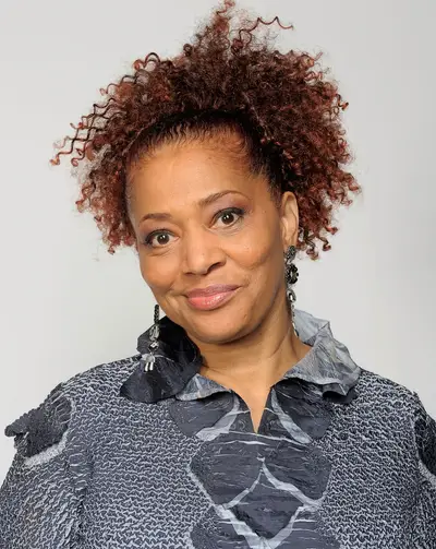 Terry McMillan - @MsTerryMcMillan: I'm sad, hurt and angry. Because I did not want to see her leave us. Period. (Photo: Charley Gallay/Getty Images)