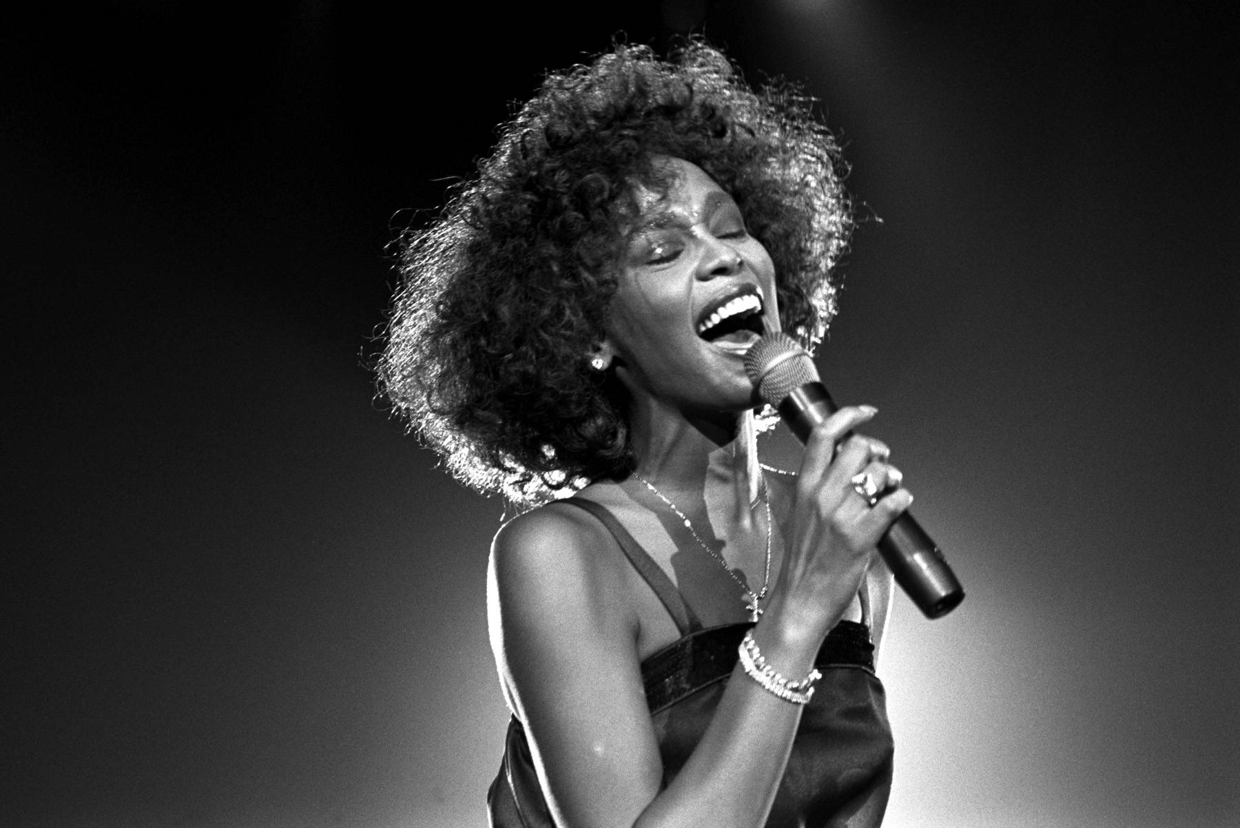 Whitney Houston