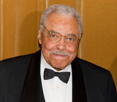James Earl Jones - Jones enrolled in Reserve Officer Training Corps (ROTC) while in college and enlisted in the Army after graduation. While he was never dispatched to the front in the Korean War, the actor rose the ranks to First Lieutenant before his discharge in 1954. &nbsp;(Photo by Gilbert Carrasquillo/Getty Images)