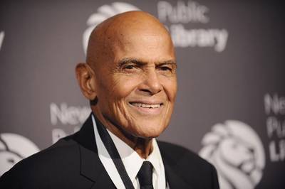 Harry Belafonte - The actor, singer and activist served three years in the Navy during World War II before his G.I. benefits gave him the opportunity to attend college in New York City. It was during his time at the New School for Social Research that he developed the seeds of his radical ideals.&nbsp;  (Photo by Gary Gershoff/WireImage)