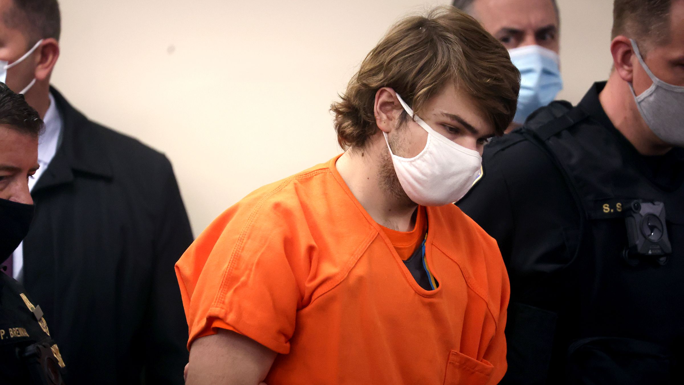 White Supremacist Mass Shooter Pleads Guilty In Buffalo Market Massacre ...