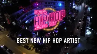 BEST NEW HIP-HOP ARTIST - Check out the nominees!