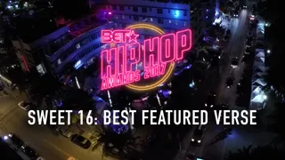 SWEET 16: BEST FEATURED VERSE - Check out the nominees!