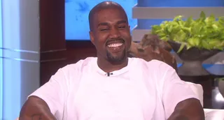 Kanye West Is Working on Bully-Proof Clothing - During Kanye's recent appearence on The Ellen Show, he discussed plans of collaborating with Payless. "I called the head of Payless, and I said ‘I want to work with you. I want to take all this information that I’ve learned from sitting at all these fashion shows and knocking down all these doors and buying all these expensive clothes, and I want to take away bullying.’”Ultimately, West wants to produce Yeezys at a lower price point&nbsp;so kids don’t get picked on.(Photo: Warner Bros.)