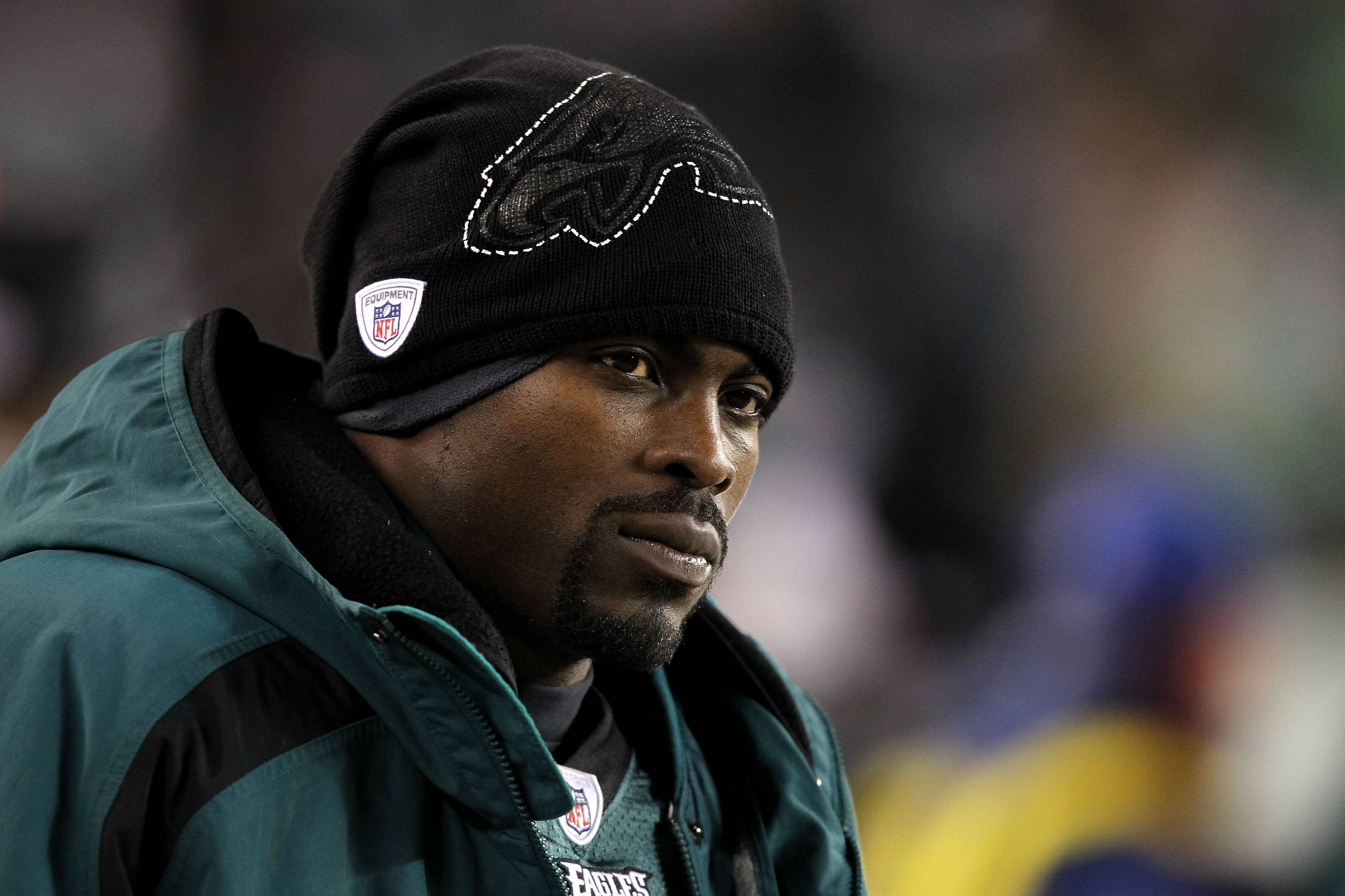 Mike Vick wants to own a dog again - NBC Sports