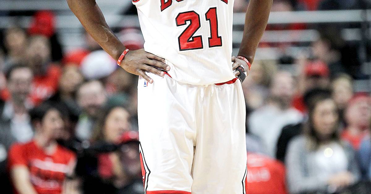 Jimmy Butler Wrote This Emotional Letter to Chicago After the