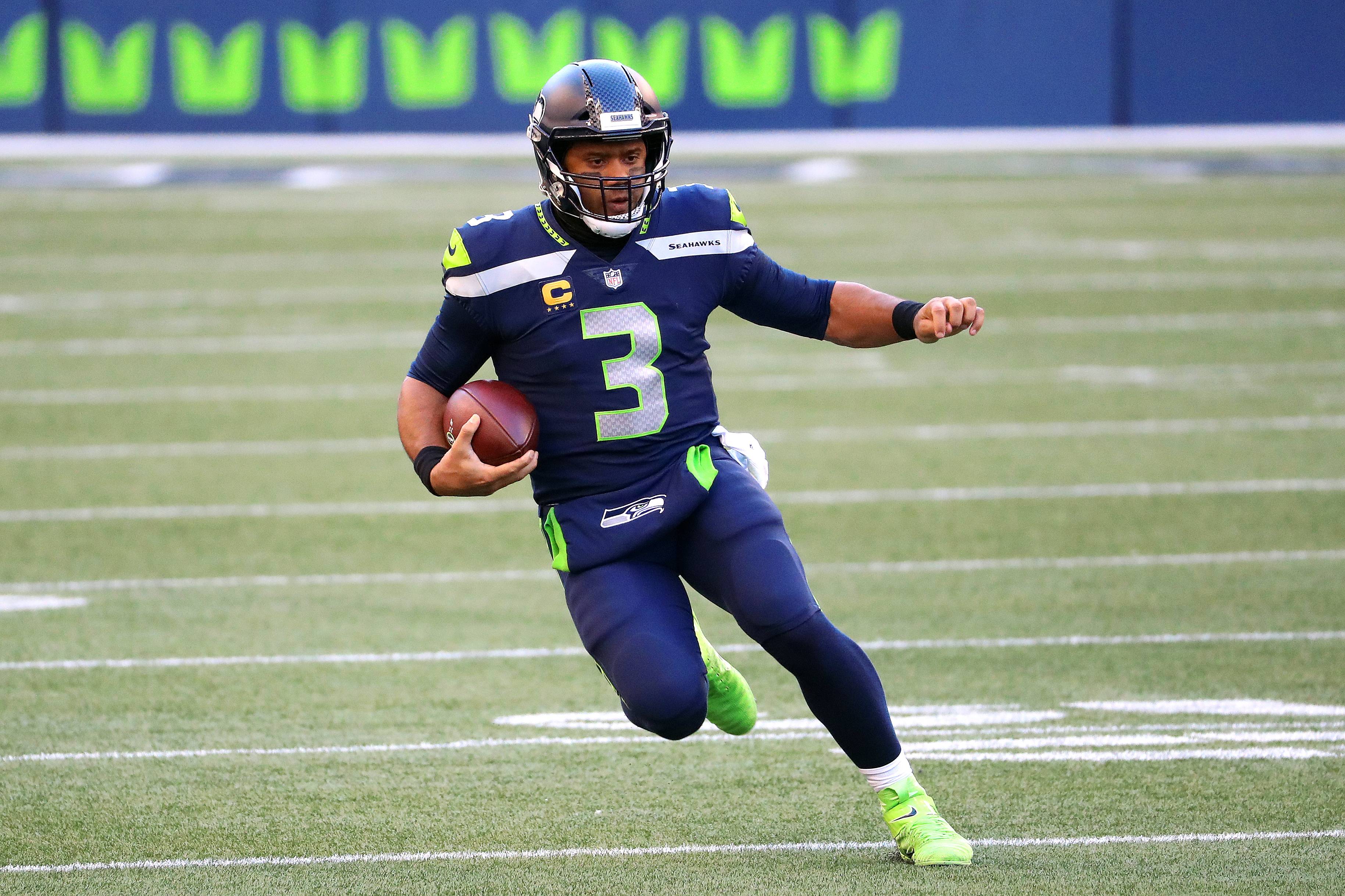 Russell Wilson Spends 1 Million A Year On Recovery For His Body News