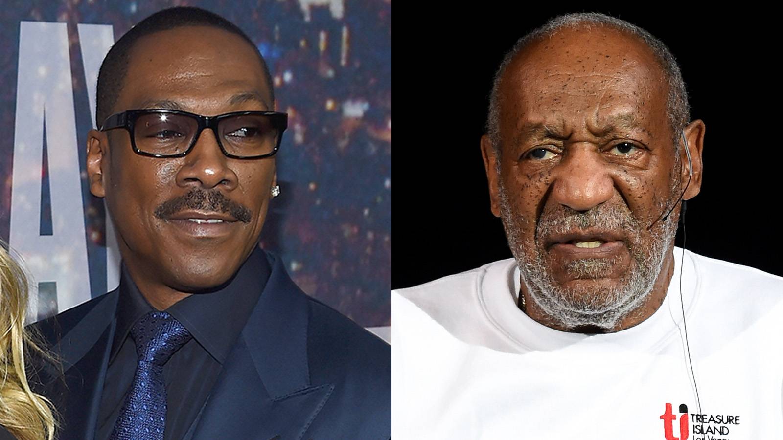 Bill Cosby Applauds Eddie Murphy for Refusing to Play Him in SNL Sketch ...