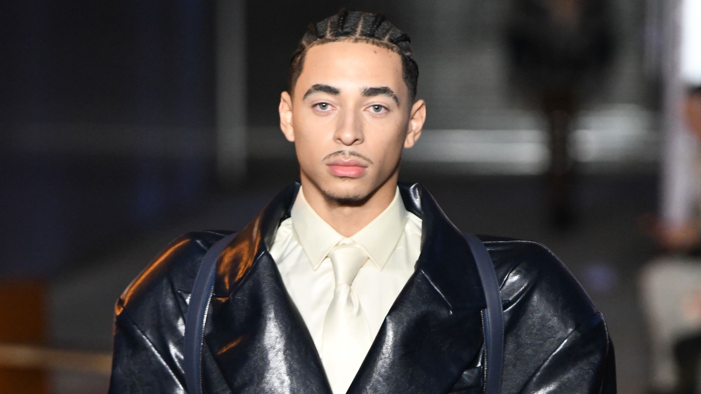 Julez Smith Aspired to Go to the NBA Before Fashion Model Career | News