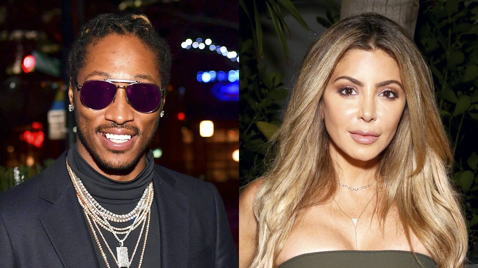 Is Future Still In His Feelings About Larsa Pippen? News BET