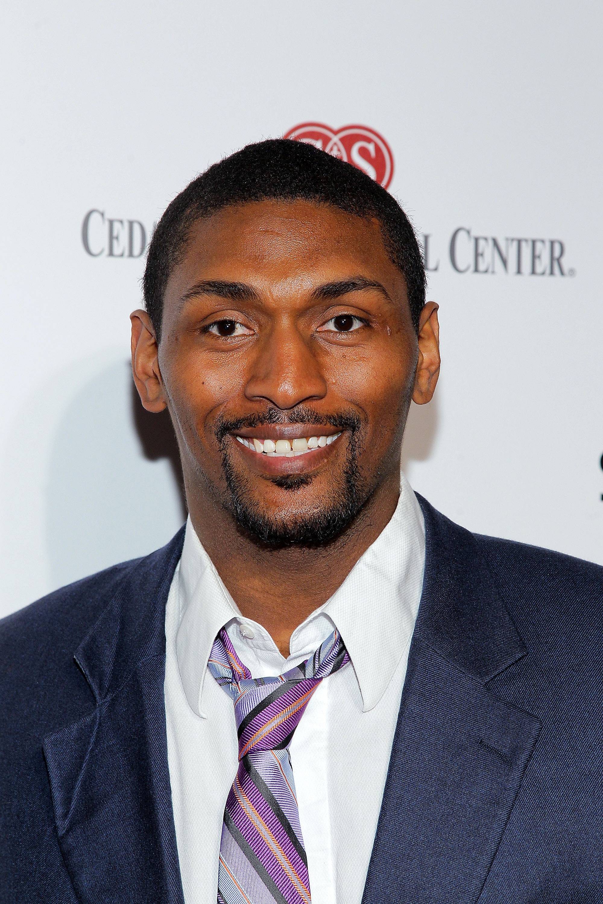 Ron Artest's petition to change name approved 