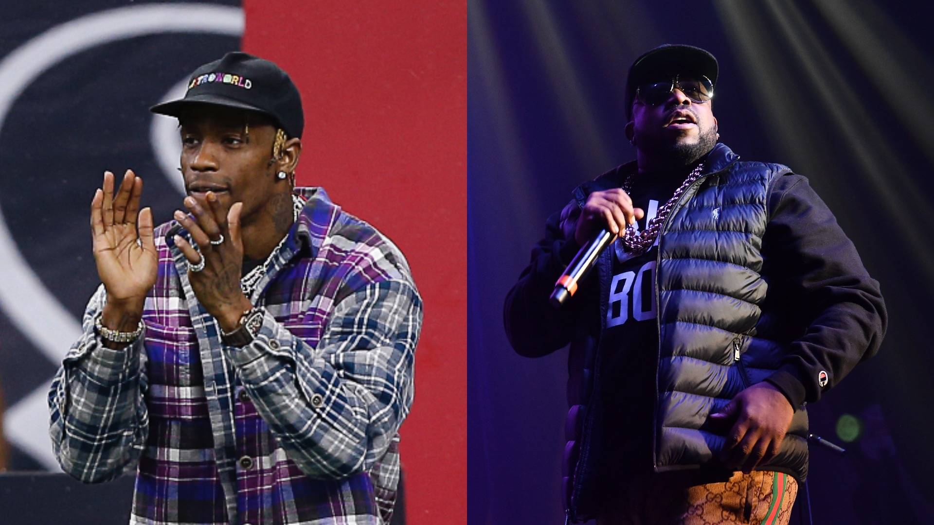 Big Boi, Travis Scott to join Maroon 5 in Super Bowl show