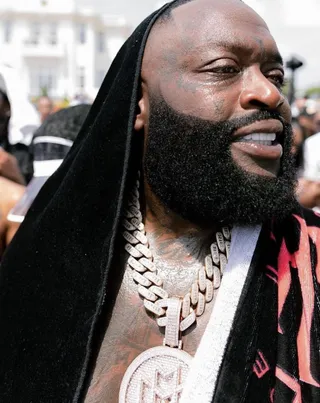 Iced Out For The Pop Out 