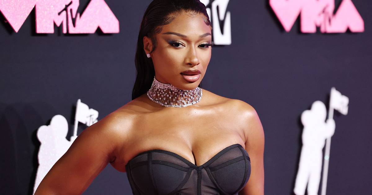 Megan Thee Stallion Addresses Rumor That She Argued with Justin Timberlake