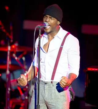 Luke James&nbsp; - R&amp;B crooner Luke James blesses the Rip The Runway stage with his soulful sounds!&nbsp;(Photo: Gilbert Carrasquillo/Getty Images)