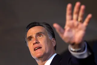 Mitt Romney Says “No More Excuses” on Feb. 2 - @MittRomney: “How many excuses can @BarackObama buy with $2M? We need a President who is accountable onetermfund.com #OneTermFund Feb 2.”&nbsp;(Photo: REUTERS/Brian Snyder)