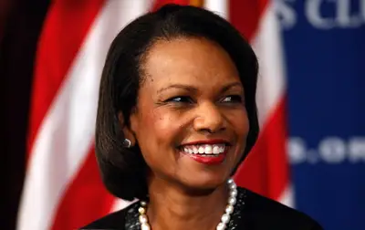 Condoleezza Rice - Condoleezza Rice was the first African-American woman to serve as U.S. Secretary of State and served in the administration of President George W. Bush.(Photo: Chip Somodevilla/Getty Images)