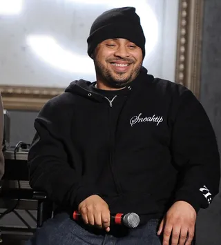 Hype Williams - Pioneering vet Hype Williams is up for Video Director of the Year after a huge year that included eye-candy like Nicki Minaj's "Stupid H--", Big Sean, Roscoe Dash and Kanye West's "Marvin Gaye &amp; Chardonnay" and Busta Rhymes and Chris Brown's "Why Stop Now." &nbsp; (Photo: Michael Buckner/Getty Images for Bing)