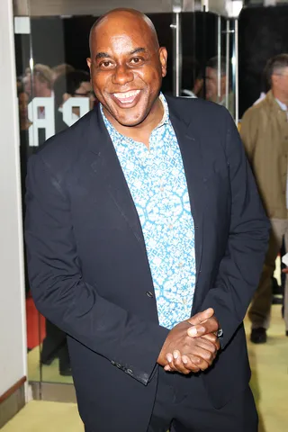 Ainsley Harriott - The British celebrity chef worked his way through some of London's best restaurants and eventually earned cooking spots on morning television and his own line of food products.(Photo: Dave Hogan/Getty Images)