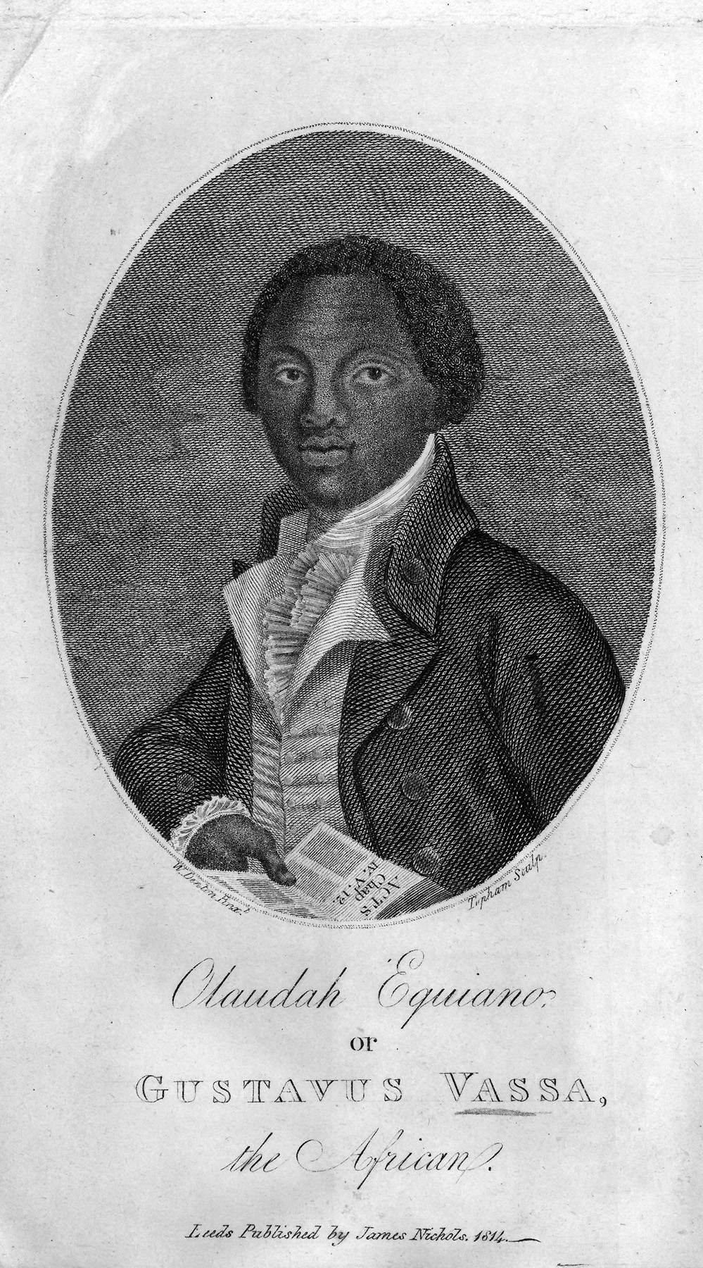 Olaudah Equiano - Olaudah - Image 4 from Black History Month: Europe's ...