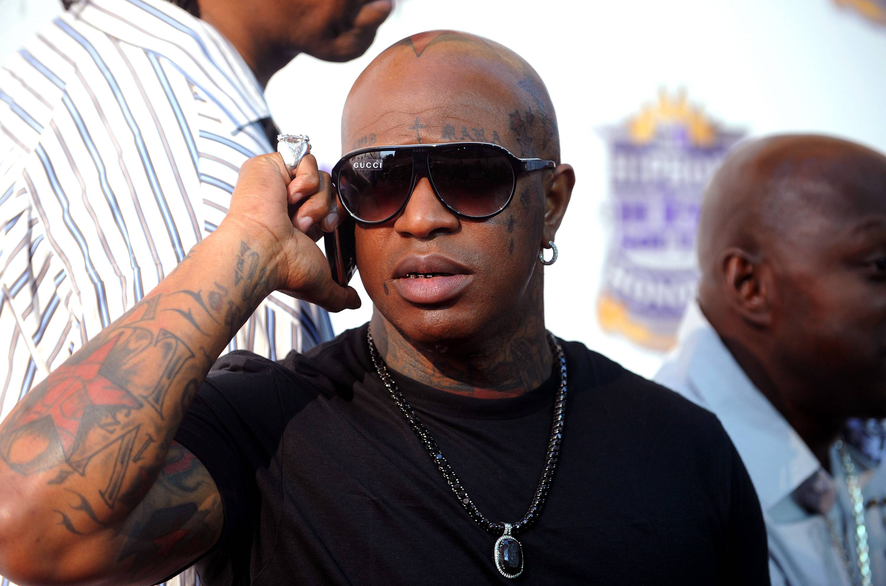 Birdman Birdman has Image 13 from I'm a Boss ArtistsTurned