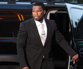 50 Cent - When 50 Cent made his almost mythical comeback after being shot nine times in 2000, he brought an army with him: Tony Yayo, Lloyd Banks and, later, exiles Game and Young Buck, all of whom broke out via Fif's G-Unit Records.(Photo: Dario Cantatore/Getty Images)