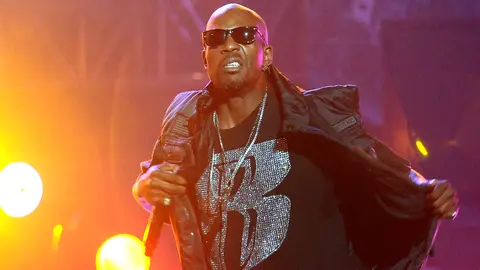 DMX - DMX has had a lot of ups and downs in his career, but a few weeks ago at NYC musical haven SOB's, he made his career comeback and it was like X never left.(Photo: Chris McKay/Getty Images)