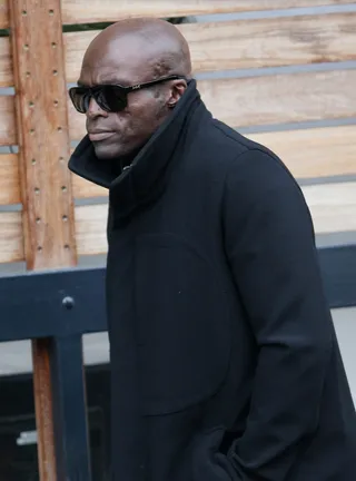 Seal on his separation from Heidi Klum: - &quot;It's a shame. To say that neither of us were grieving would be an out-and-out lie.&quot;&nbsp;(Photo: WENN.com)
