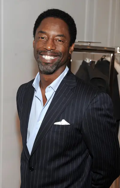 Isaiah Washington: August 3 - The former Grey's Anatomy star turns 49.   (Photo: Dimitrios Kambouris/Getty Images for Dior)