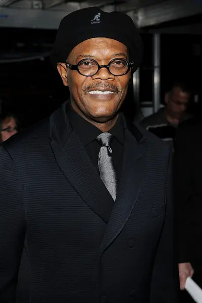 Samuel L. Jackson in The Matrix - Genre icon Jackson seems like a natural choice to play the renegade Morpheus in The Matrix, but according to the film's composer Don Davis, he was passed up in favor of Laurence Fishburne.(Photo: Larry Busacca/Getty Images for VH1)