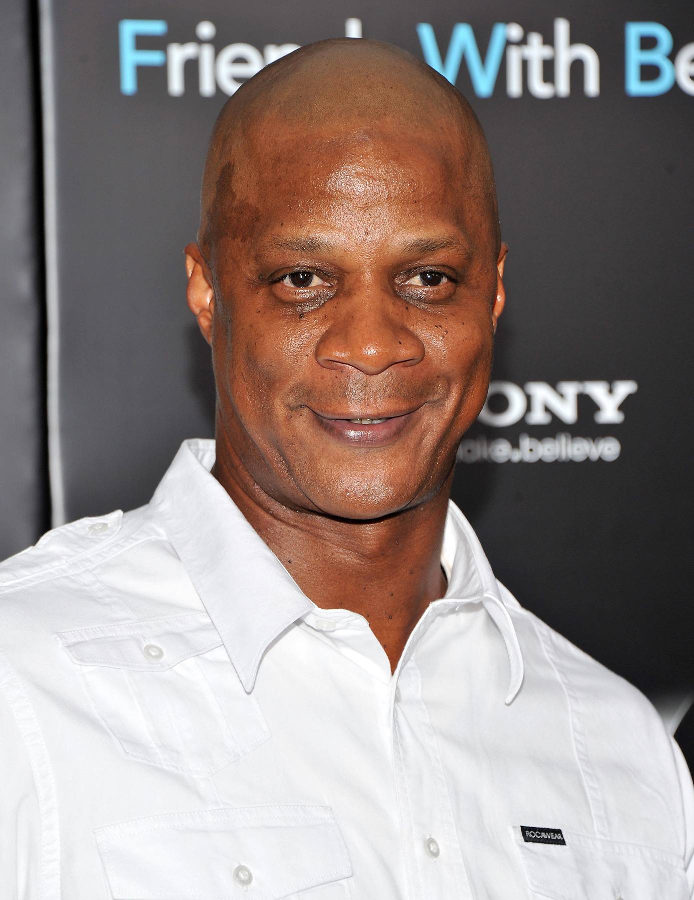 Darryl Strawberry Headshot