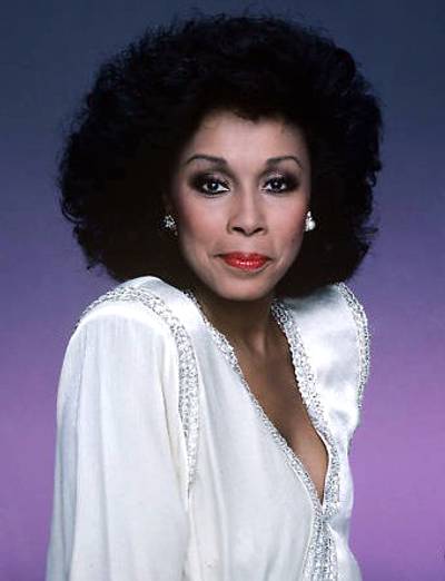 Dynasty - Constantly choosing diverse roles, Carroll went from a struggling single mother in Julia to wealthy jetsetter Dominique Deveraux in the hit television show Dynasty in 1984.  (Photo: Courtesy ABC)