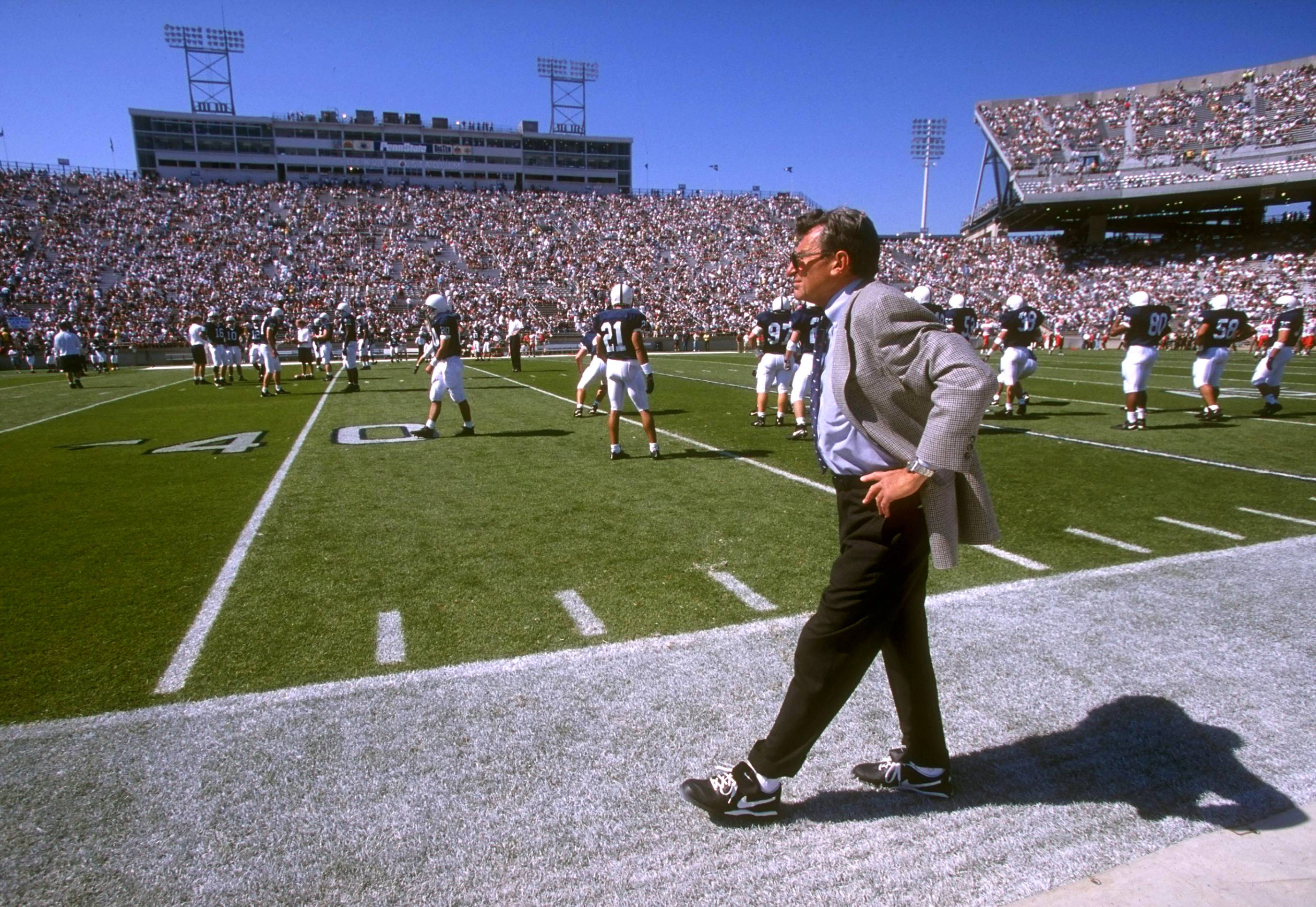 Fans and Friends Say - Image 1 from Remembering Joe Paterno | BET