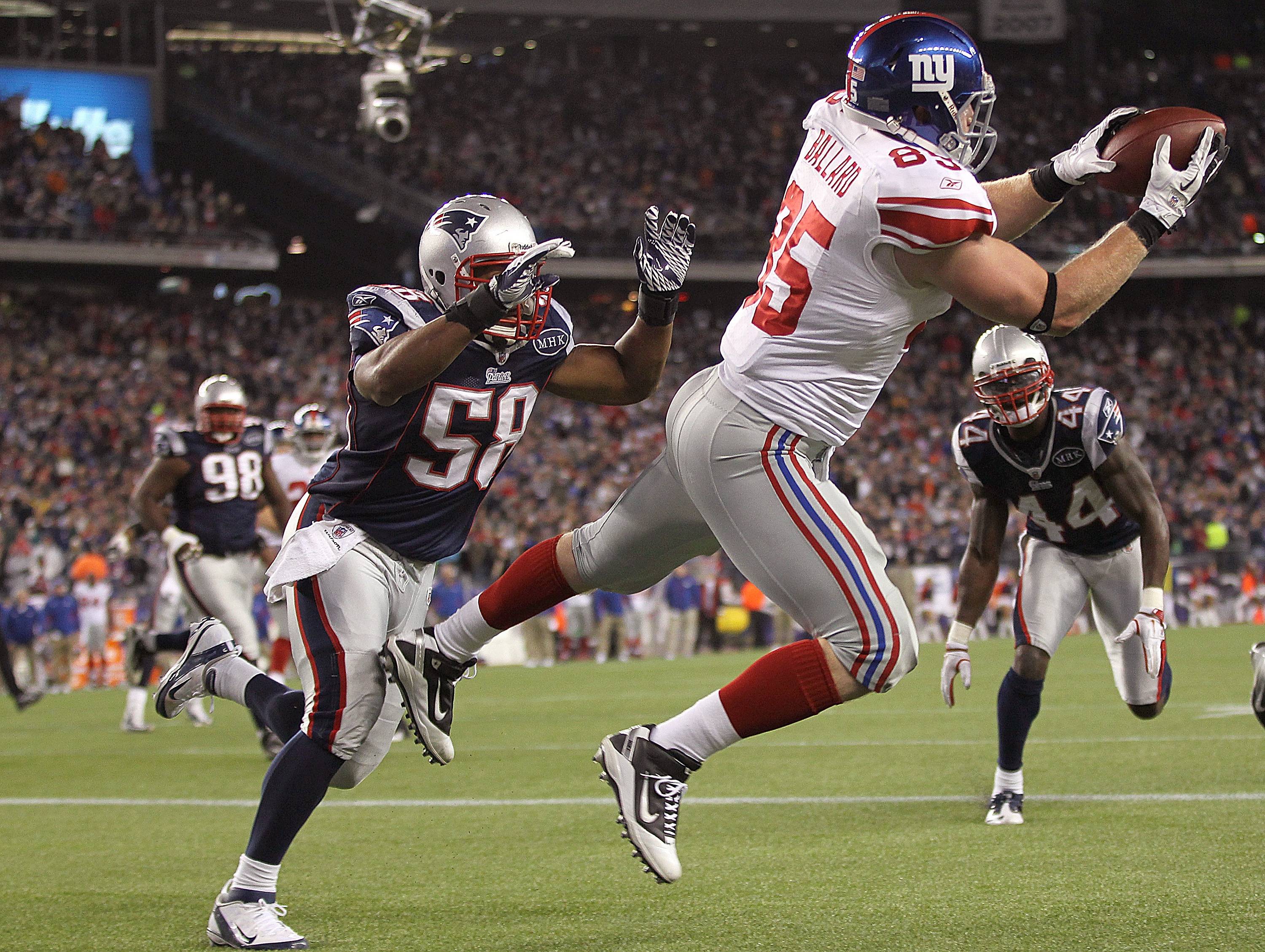 2 Giants vs. Patriots (Super Bowl XLII), NFL Films