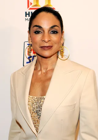 Jasmine Guy: March 10 - Our favorite Hillman student celebrates her 50th birthday. (Photo: Larry Busacca/Getty Images)