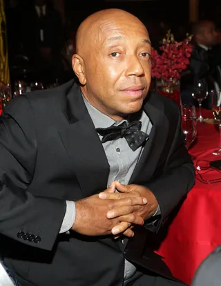 Russell Simmons (@UncleRush) - TWEET: &quot;the n---a blog...&quot;   Russell Simmons shares a blog post he wrote on the use of the N-Word after Gwyneth Paltrow came under fire for using it in reference to the Jay-Z and Kanye West song &quot;N----s in Paris.&quot;(Photo: Terrence Jennings/Picturegroup)