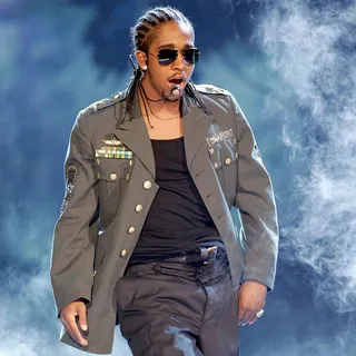 He's an Amazing Performer - Omarion graced the stage at the 2005 BET Awards&nbsp;and impressed the audience and pleased his fans with his mash-up performance of &quot;O&quot; and his classic &quot;Touch.&quot;(Photo: Kevin Winter/Getty Images)