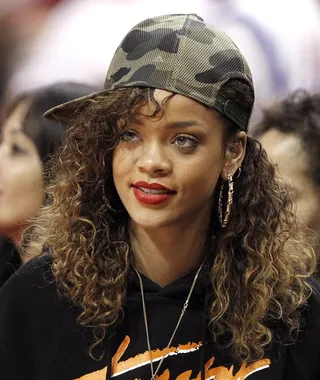 Rihanna (@rihanna) - TWEET: &quot;My friends @ColdPlay and I will be sharing the stage for a performance at this years Annual Grammy Awards!&quot;Rihanna announces that she'll be performing &quot;Princess of China&quot; with Coldplay. (Photo: REUTERS/Lucy Nicholson)