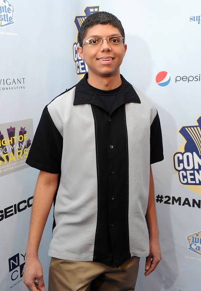 Tay Zonday - The deep voice behind the “Chocolate Rain” video from 2007 is Tay Zonday. Now 29, Zoday went on to become a voice actor, which isn’t a surprise when you hear his impressive pipes. As of January 2012, “Chocolate Rain” had more than 80 million views on YouTube.(Photo: Jason Kempin/Getty Images)