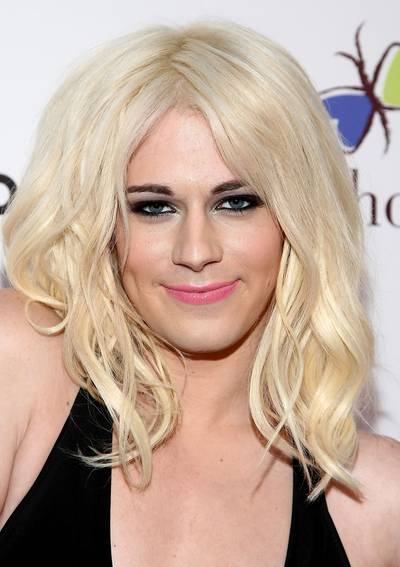 Chris Crocker - At least one fan had Britney Spears’ back following her comeback performance at the 2007 MTV Video Music Awards. Chris Crocker recorded the “Leave Britney Alone” clip shortly after the VMAs and it went viral instantly, resulting in dozens of parodies.(Photo: Alberto E. Rodriguez/Getty Images)