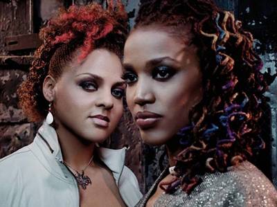 Floetry - Floetry was nothing but the truth.  Hopefully they come to terms and give us some of that soulful singing and rapping we've all grown to love!