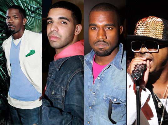 3. Jamie Foxx feat. Image 4 from The Countdown Charts, Week of 09/06