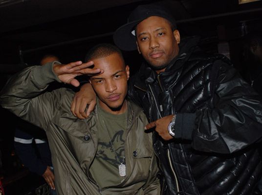 Akoo Continuing to Image 11 from Farewell T.I. BET