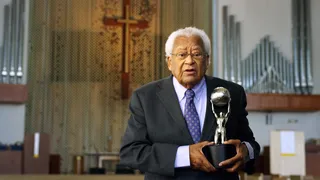 Chairman's Award recipient Reverend James Lawson - (Photo: Courtesy of the NAACP)
