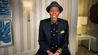 Actor Arsenio Hall - (Photo: Courtesy of the NAACP)