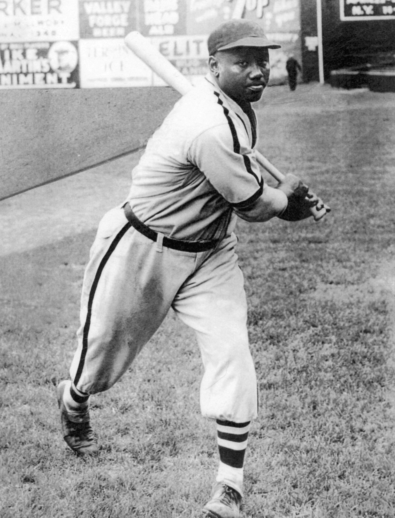 Black History Month- Josh Gibson: Arguably the greatest home run