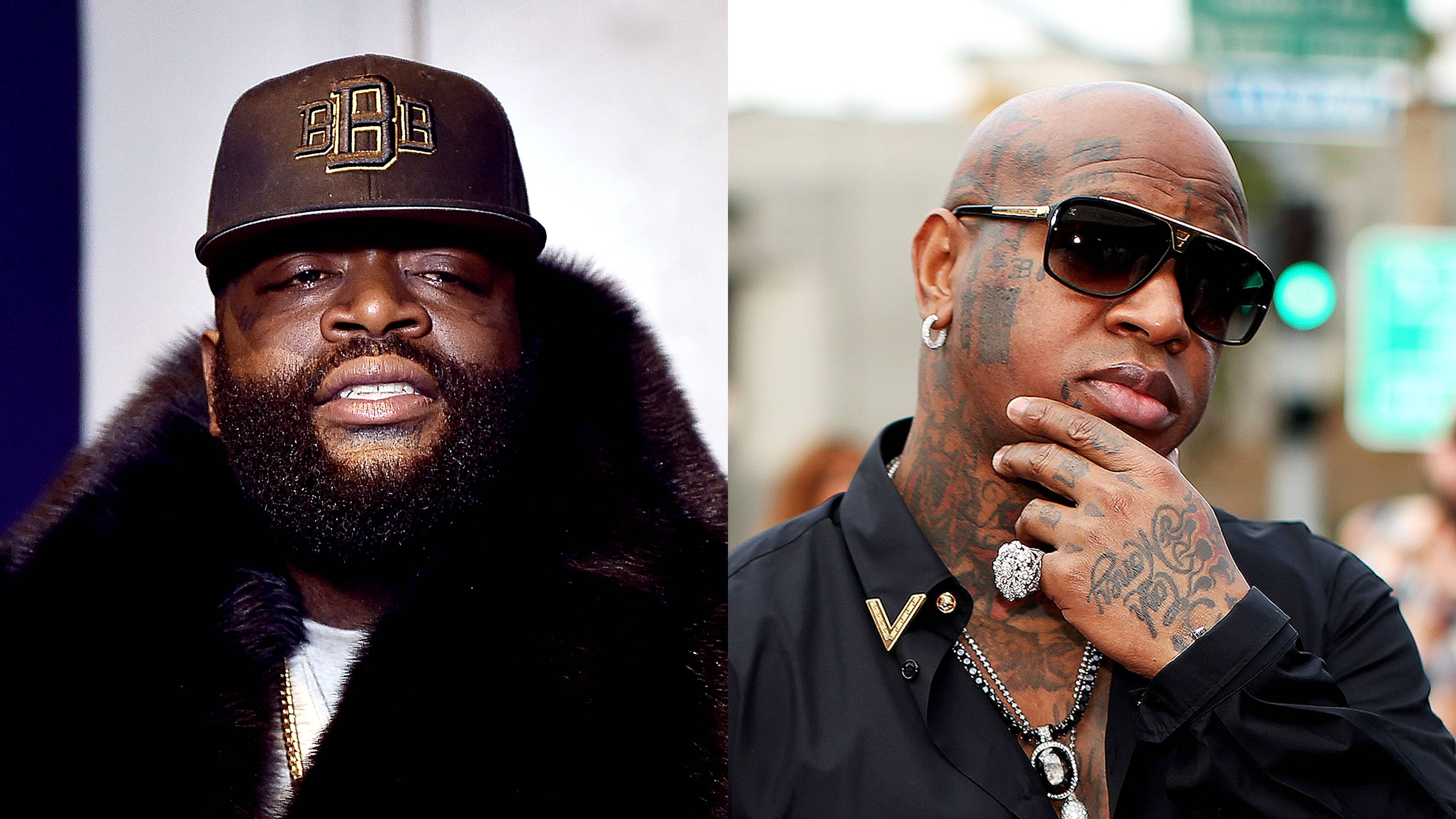 Rick Ross Responds To Birdman's Warning: 'Bring That Sh**, Baby' | News | BET