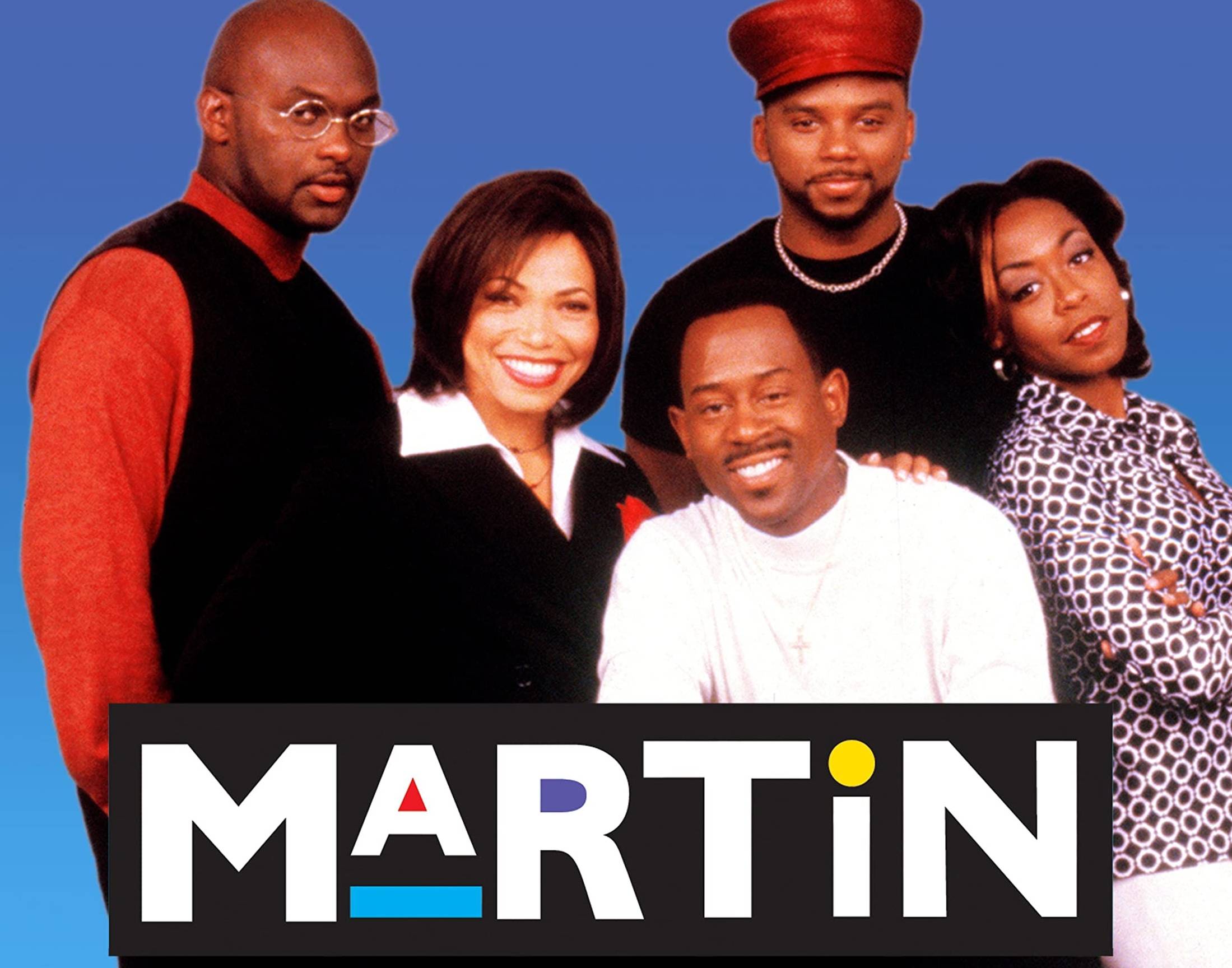 Martin s Comedy Gold The Top Episodes That Had Us Rolling News