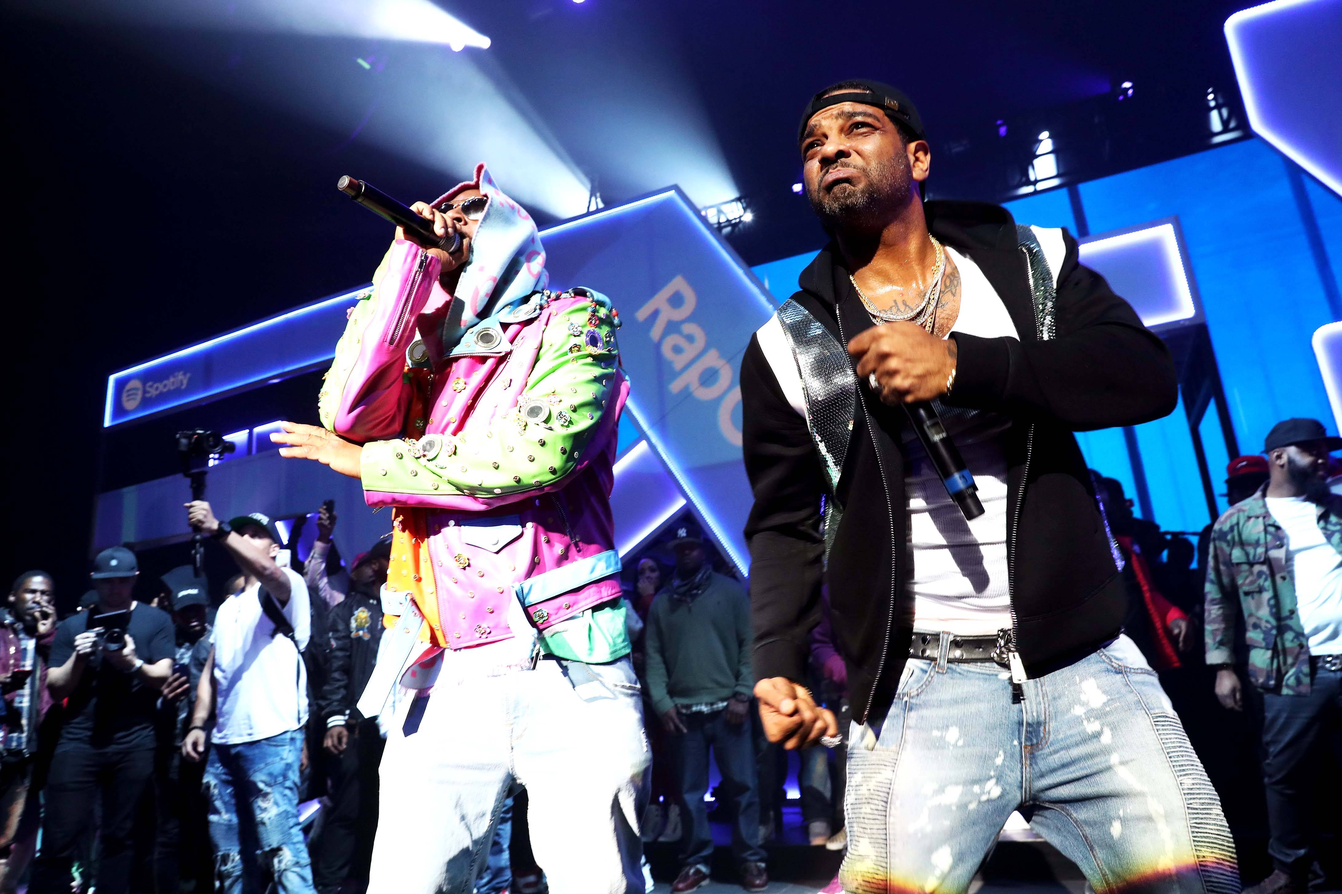 Dipset's NYC Reunion Is Proof Diplomatic Immunity Outweighs Beef News