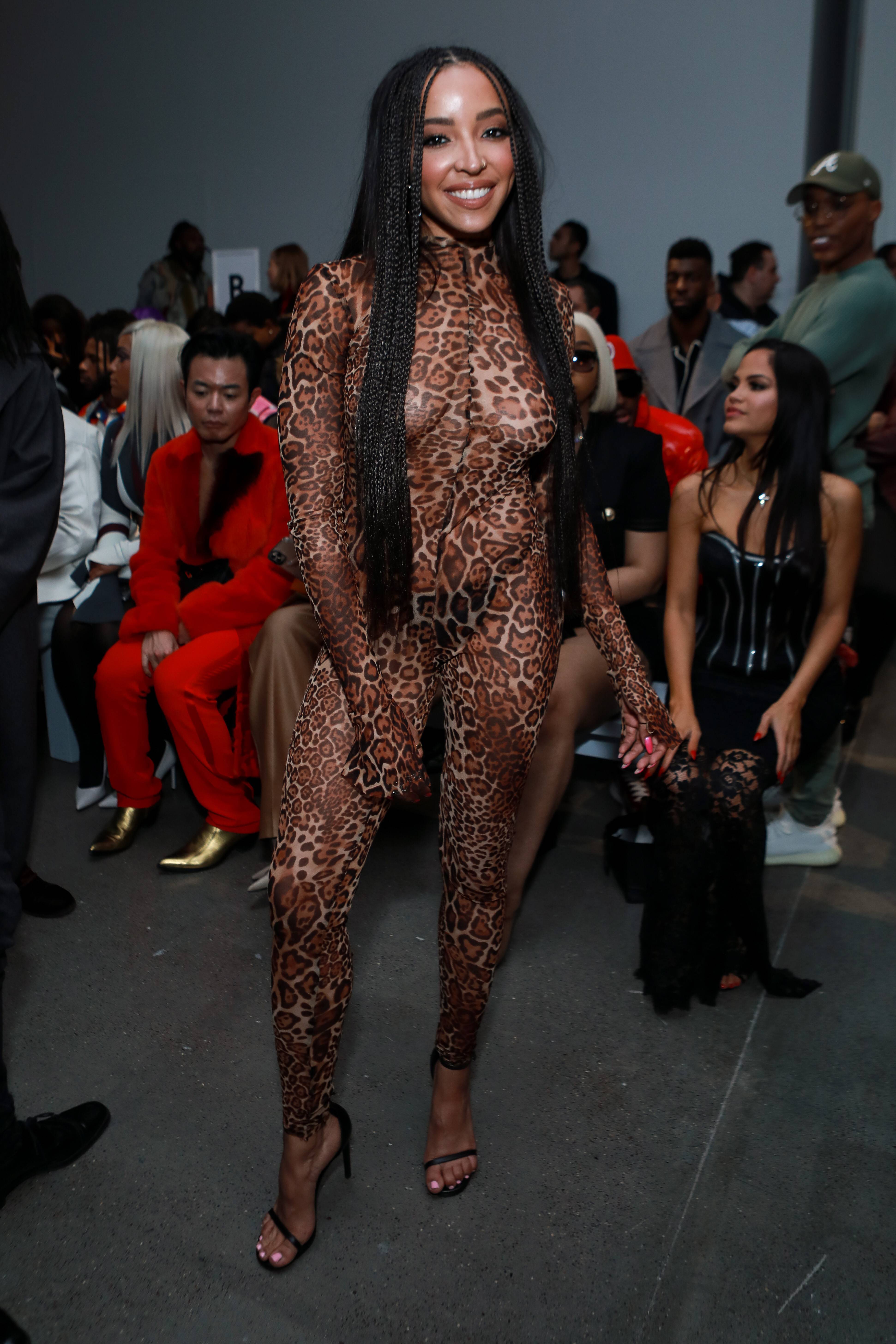 Nicki Minaj and Husband Kenneth Petty Make Appearance at NYFW